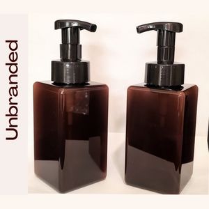 Amber Foaming Soap Dispenser450ml (15oz)